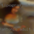 Antonio adult personals
