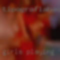 Girls playing there pussy
