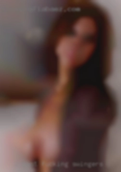 I want something uncomplicated  and fucking swingers fun.