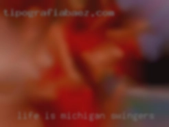 Life is too Michigan swingers short, lets live heart full.