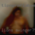 Lions swinger