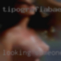 Looking someone