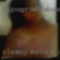Steamy mature women Chicago